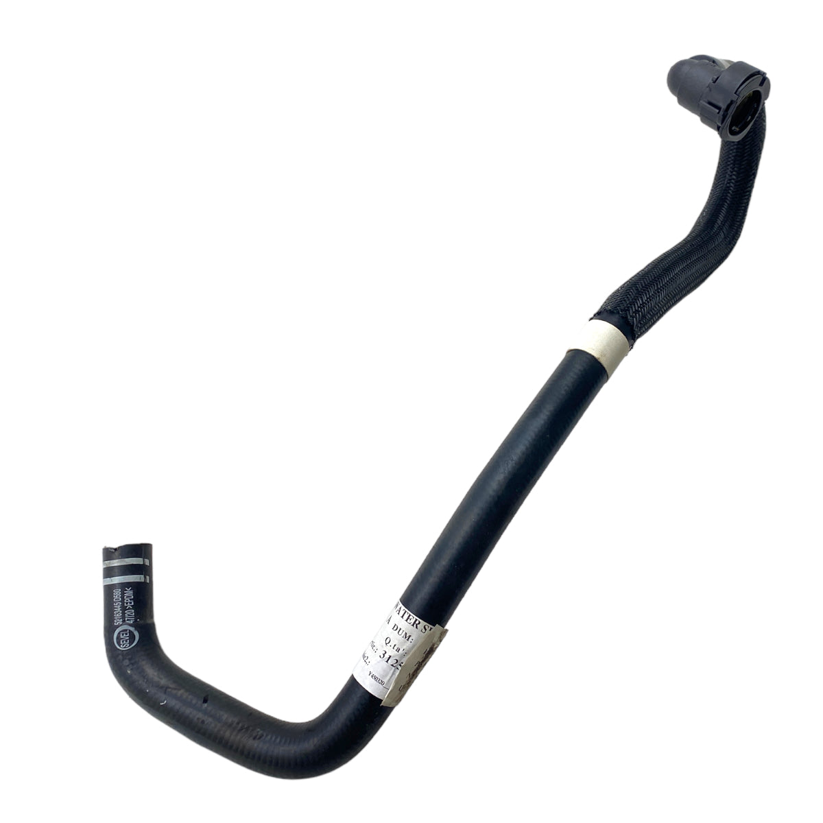 Pièce d'origine Durite de refroidissement pour Fiat Ducato 2.2 Multijet 52163444