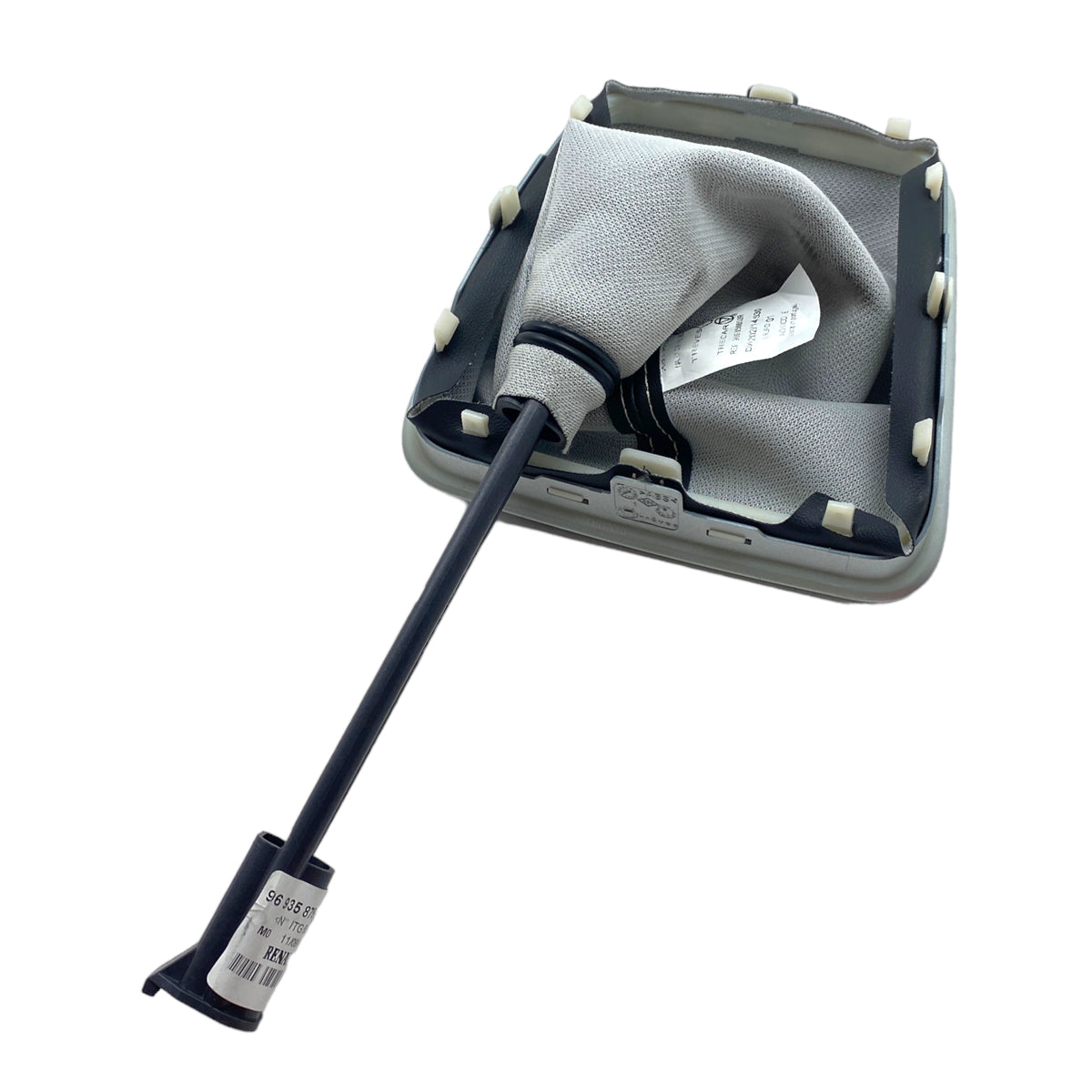 Pièce d'origine Soufflet de levier de vitesse pour Renault Espace IV 969358852R