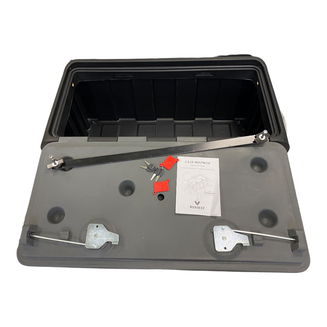 Pièce d'origine Boîte à outils Multibox pour Renault 7711732198