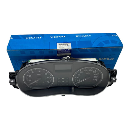 Pièce d'origine Combiné d'instruments pour Dacia Sandero I Logan I 248101432R