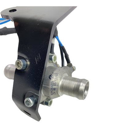 Pièce d'origine Chauffage additionnel d'eau pour Renault Kangoo II Mercedes Citan 922000349R