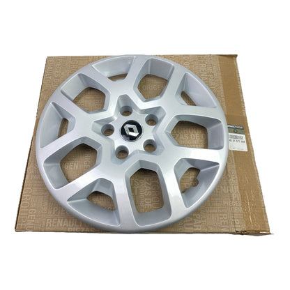 Pièce d'origine Enjoliveur 16 pouces pour Renault 403157799R
