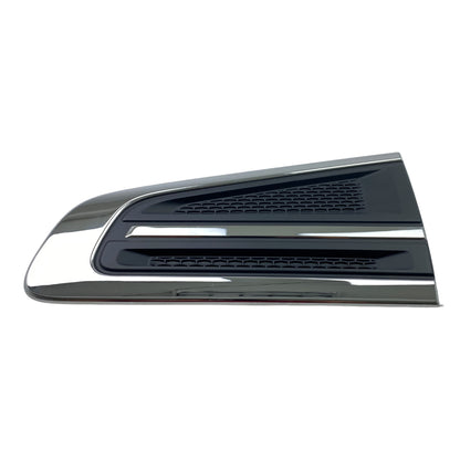 Pièce d'origine Baguette de porte avant gauche pour Renault Koleos II 808212705R