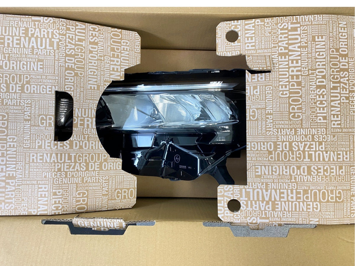 Pièce d'origine Phare avant gauche Full LED pour Nissan Townstar 260609142R