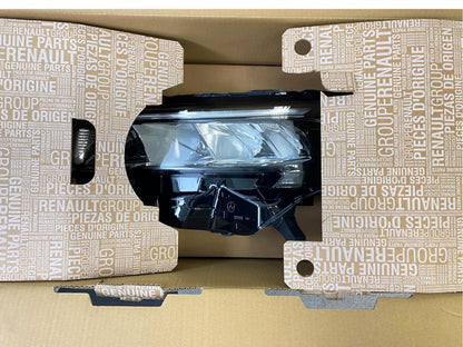 Pièce d'origine Phare avant gauche Full LED pour Nissan Townstar 260609142R