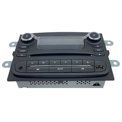 Pièce d'origine Autoradio R013 2DIN pour Renault Trafic III 281157403R