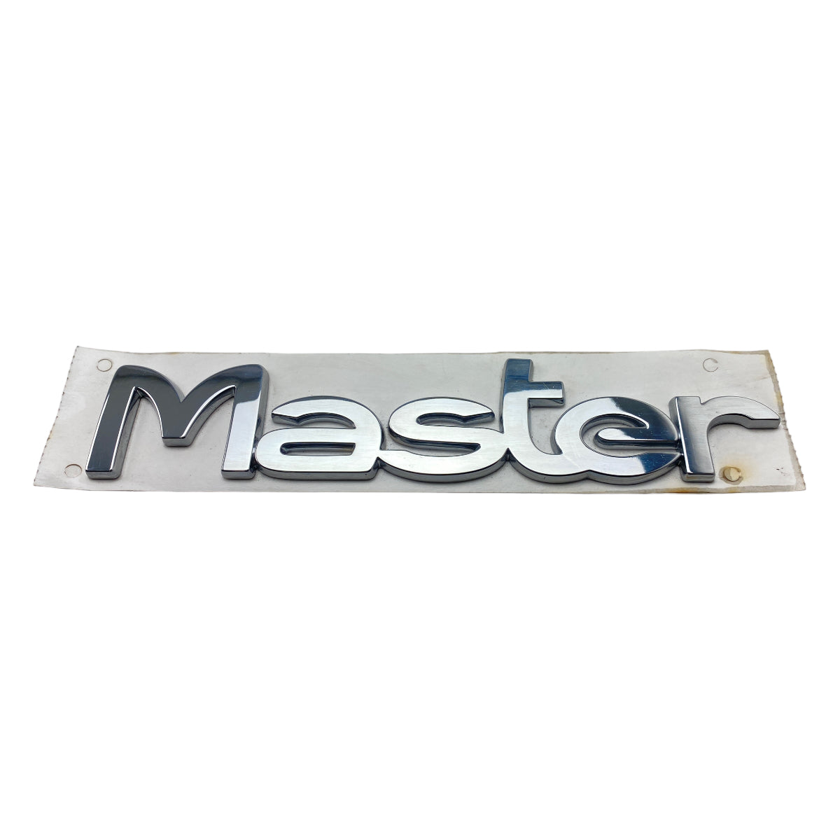 Pièce d'origine Emblème logo pour Renault Master II 7700353243