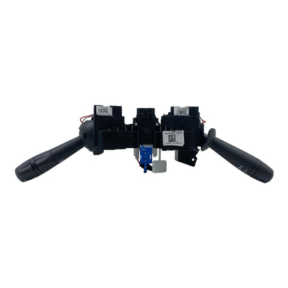 Pièce d'origine Commodo de colonne de direction avec contacteur tournant d'airbag pour Dacia Sandero II Logan II 255676909R