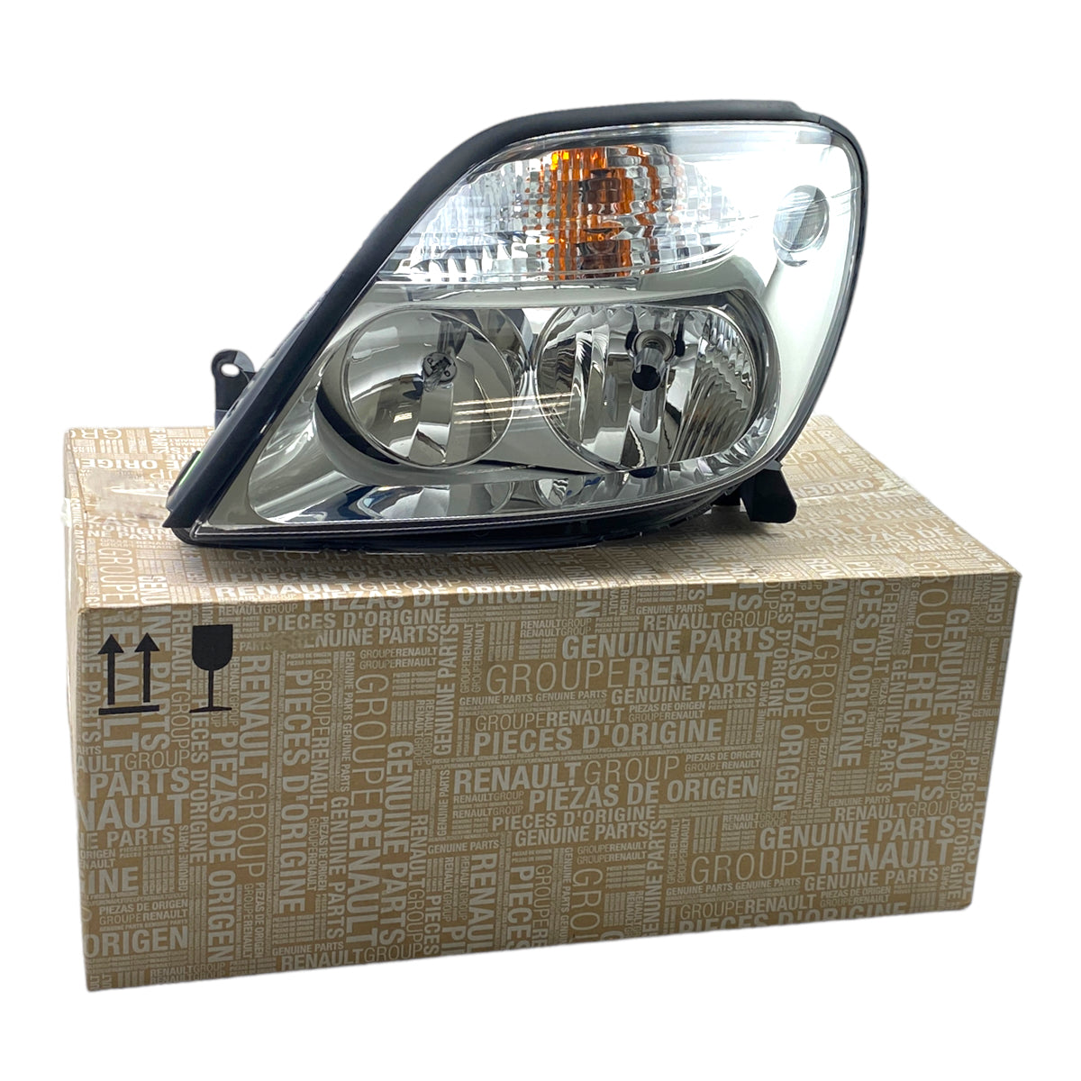 Pièce d'origine Phare avant gauche pour Renault Scenic I phase 2 260600499R
