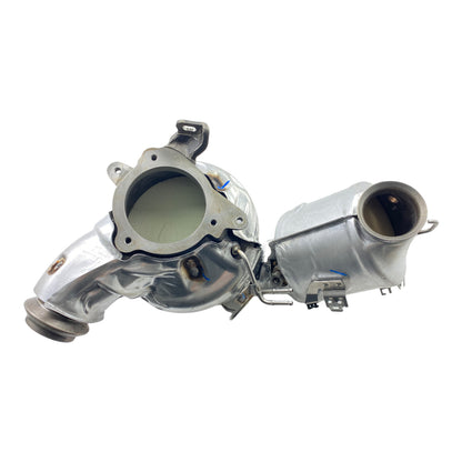 Pièce d'origine Catalyseur pour Renault Opel Fiat Nissan 2.0 dCi 208A05757R