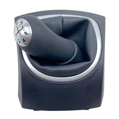 Pièce d'origine Pommeau de levier de vitesse avec soufflet pour Renault Clio III 969351924R