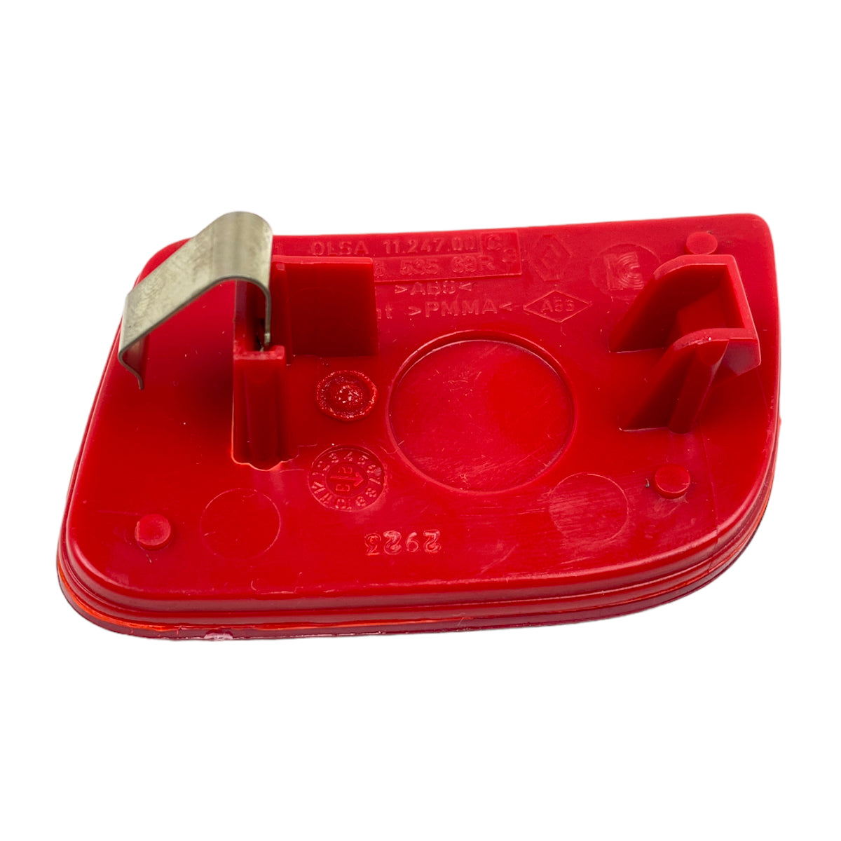 Pièce d'origine Catadioptre de pare-chocs arrière gauche pour Renault Master III Opel Movano B Nissan NV400 265653569R