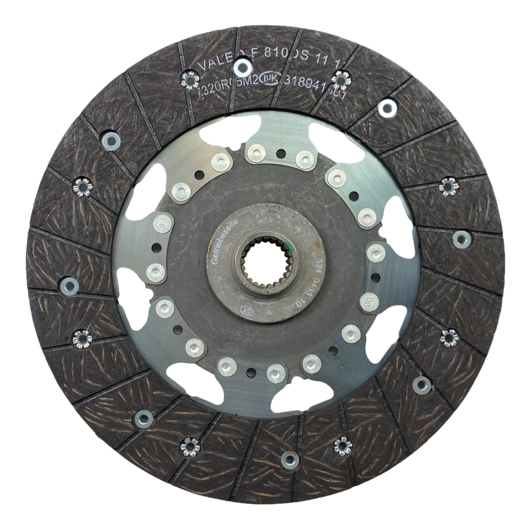 Pièce d'origine Kit d'embrayage Motrio LUK pour Renault 8660000932