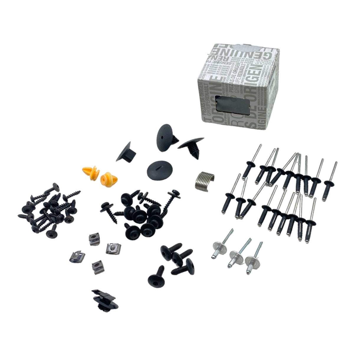 Pièce d'origine Kit de réparation de pare-chocs pour Dacia Sandero II 620105727V