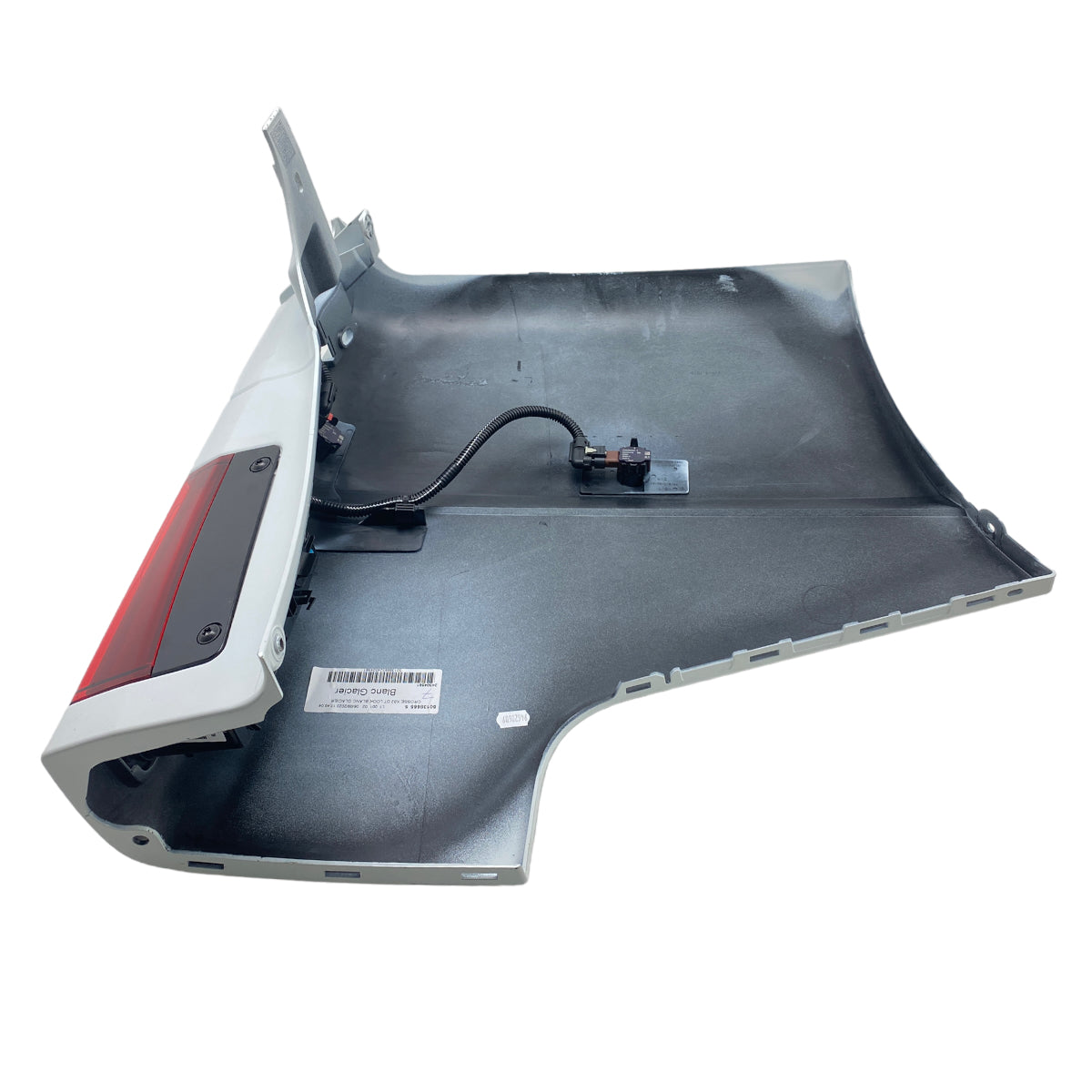 Pièce d'origine Angle de pare-chocs arrière droit avec 2 PDC pour Renault Trafic IV Nissan NV300 850162827R