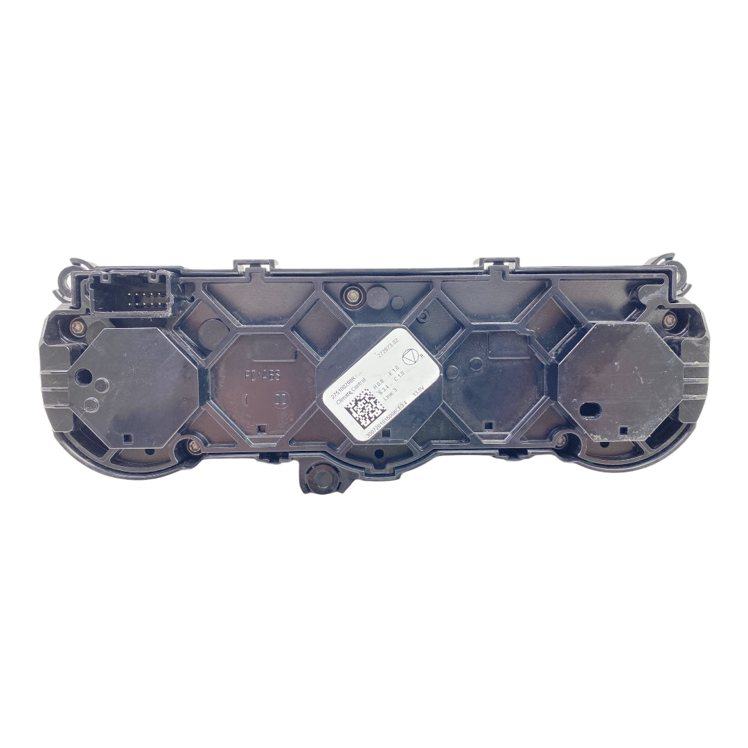 Pièce d'origine Commande de climatisation pour Renault Dacia 275100298R