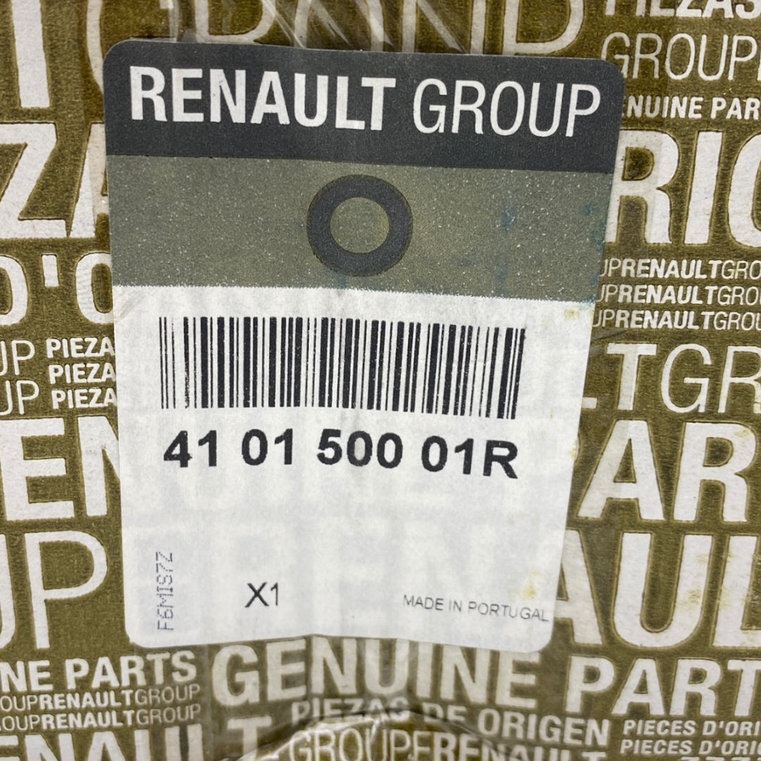 Pièce d'origine Support d'étrier de frein pour Renault Laguna III Megane III Scenic III 410150001R
