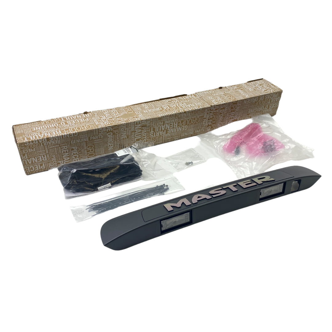 Pièce d'origine Kit caméra de recul pour Renault Master IV 8201673459