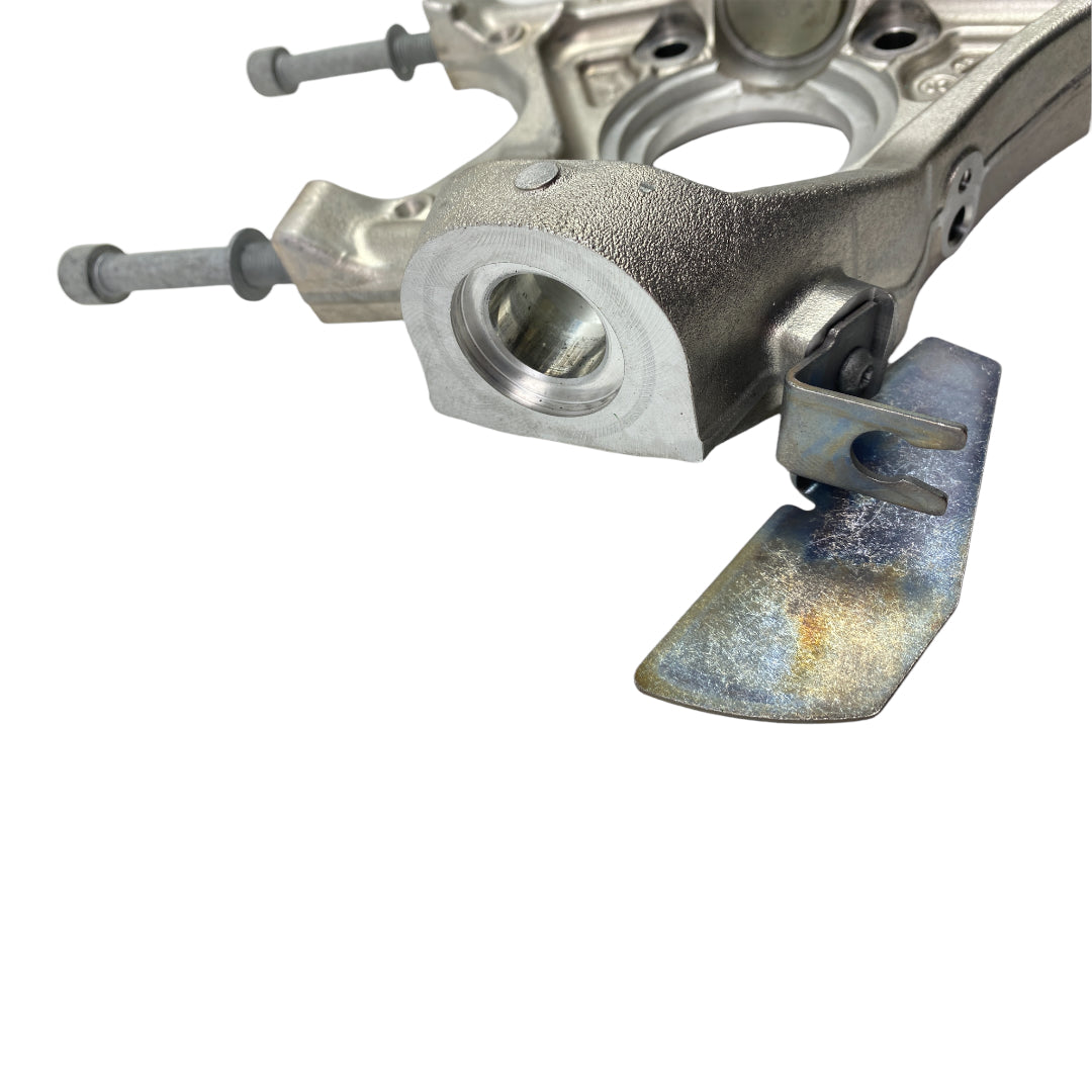 Pièce d'origine Fusée d'essieu avant gauche pour Renault Megane IV RS 400116489R