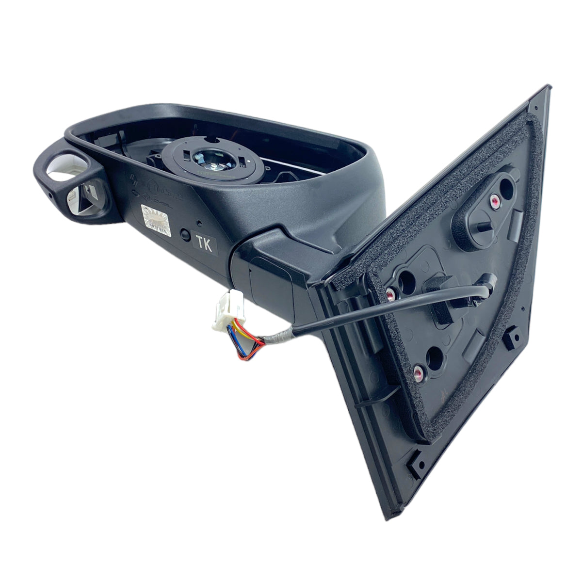 Pièce d'origine Rétroviseur extérieur gauche 7 broches pour Renault Koleos I 963025416R