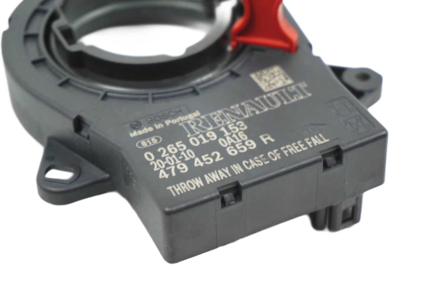 Pièce d'origine Capteur d'angle de braquage pour Renault Dacia 479452659R