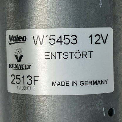 Pièce d'origine Tringlerie d'essuie-glace pour Renault Master III Opel Movano Nissan NV400 8200734788