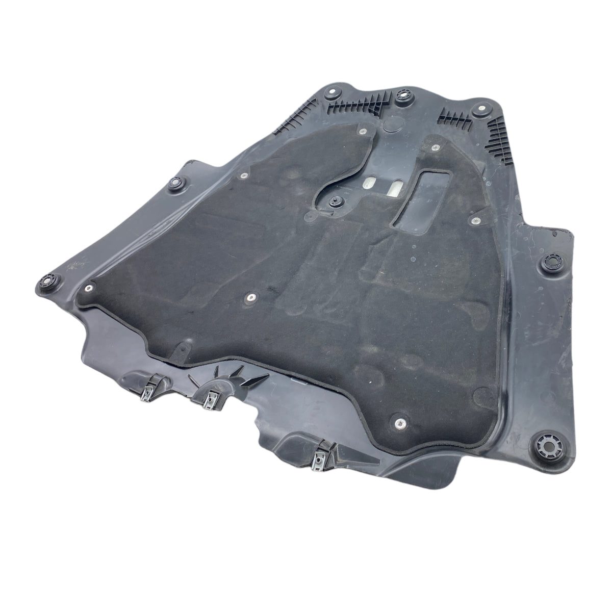 Pièce d'origine Cache moteur protection sous moteur pour Dacia Jogger 758929087R