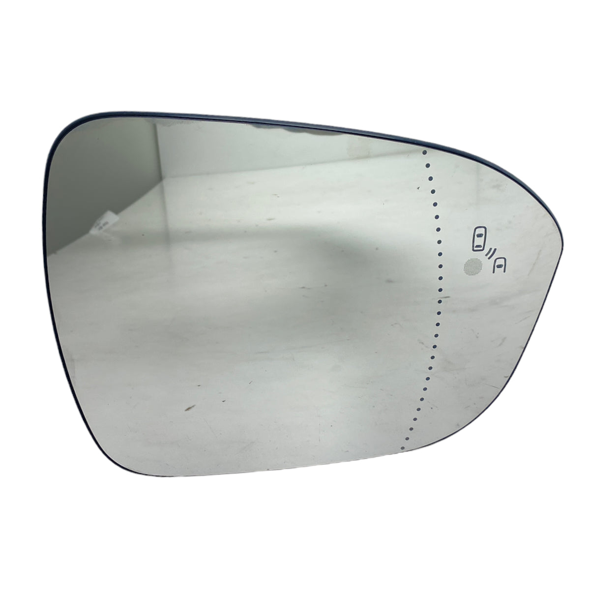 Pièce d'origine Verre de rétroviseur droit BLIS pour Renault Megane EV E-Tech Espace VI 2539.3012