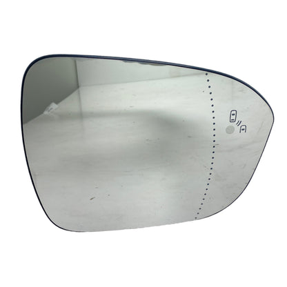 Pièce d'origine Verre de rétroviseur droit BLIS pour Renault Megane EV E-Tech Espace VI 2539.3012