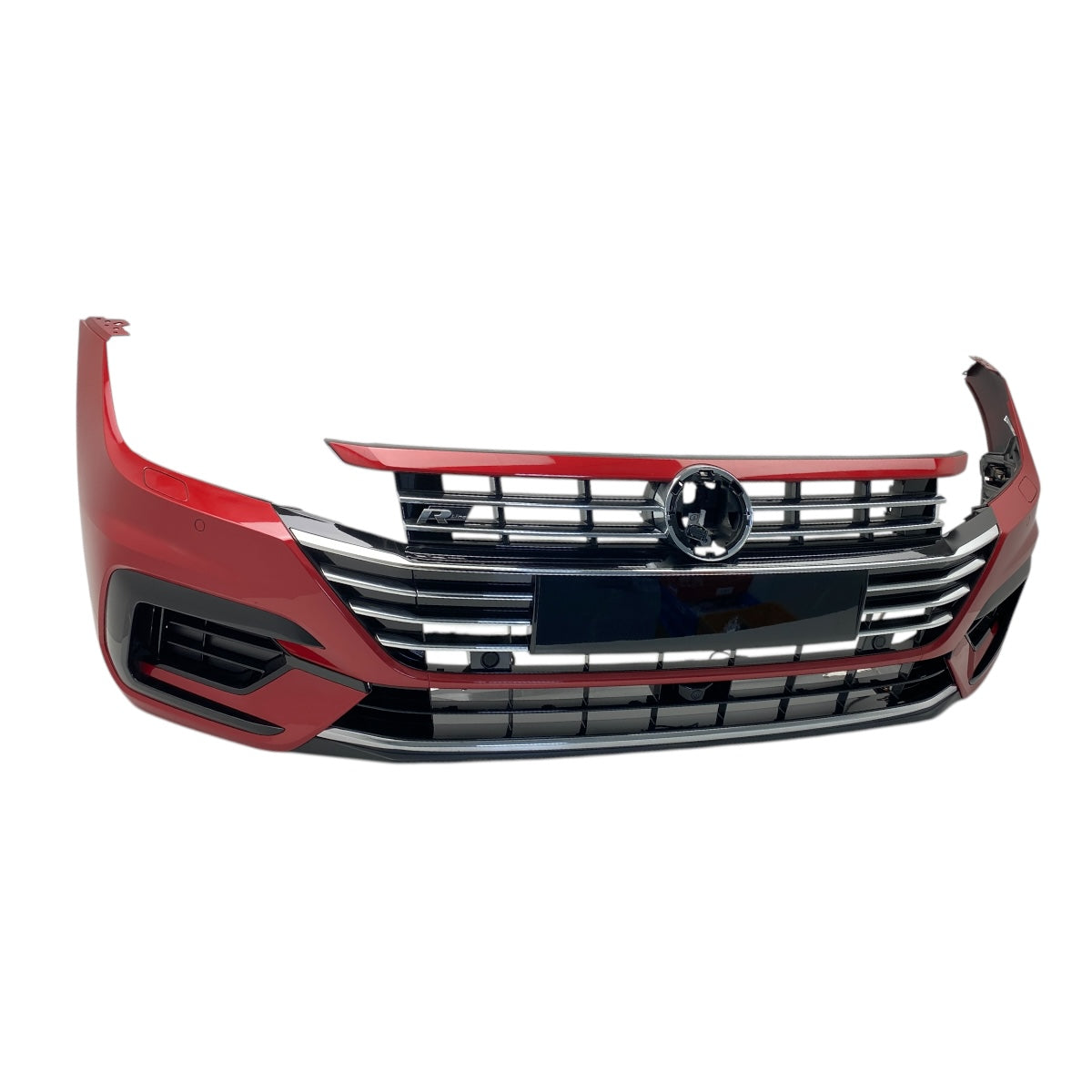 Pare-chocs avant 6 PDC avec caméra et lave-phares Volkswagen Arteon R-LINE neuf d'origine