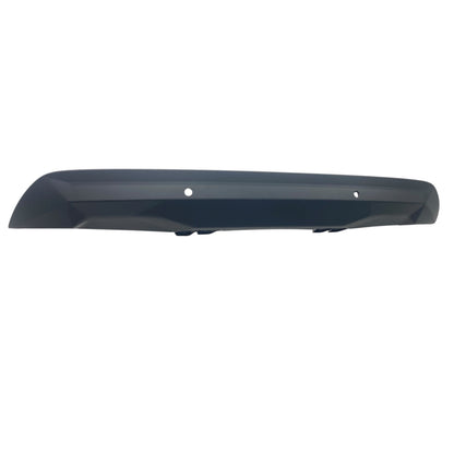 Pièce d'origine Diffuseur de pare-chocs arrière avec PDC pour Renault Captur II 850720940R