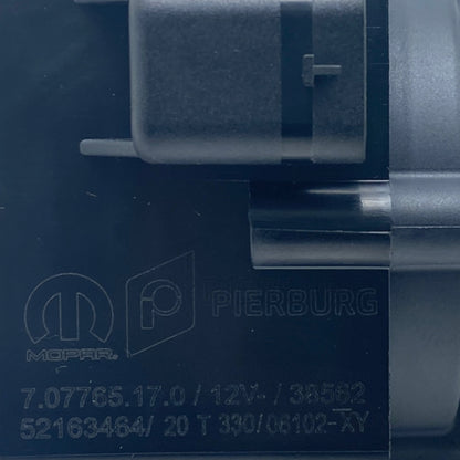 Pièce d'origine Pompe de circulation de liquide de refroidissement pour Fiat Ducato 2.2 Multijet 52163464