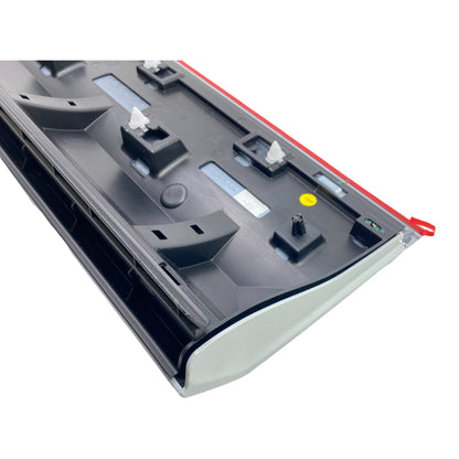 Pièce d'origine Baguette de porte arrière gauche pour VW Tiguan II R-Line 5NA854949J