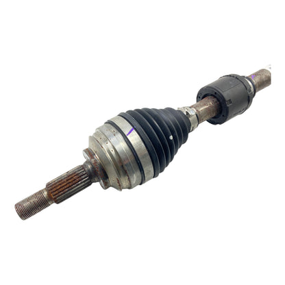 Pièce d'origine Cardan gauche pour Renault Clio IV 1.5 dCi 391010115R