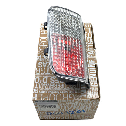 Pièce d'origine Feu antibrouillard arrière gauche pour Renault Trafic II Opel Vivaro I Nissan Primastar 8200968070