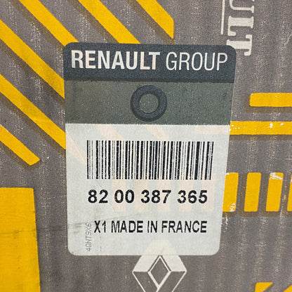 Pièce d'origine Cardan droit pour Renault Vel Satis 2.0 16V 8200387365