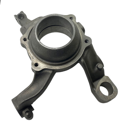 Pièce d'origine Fusée de roue porte-moyeu arrière droit pour Dacia Duster I 430184438R
