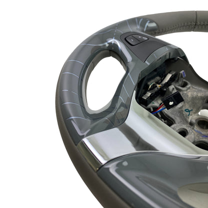 Pièce d'origine Volant pour Renault Captur I Clio IV 484009746R