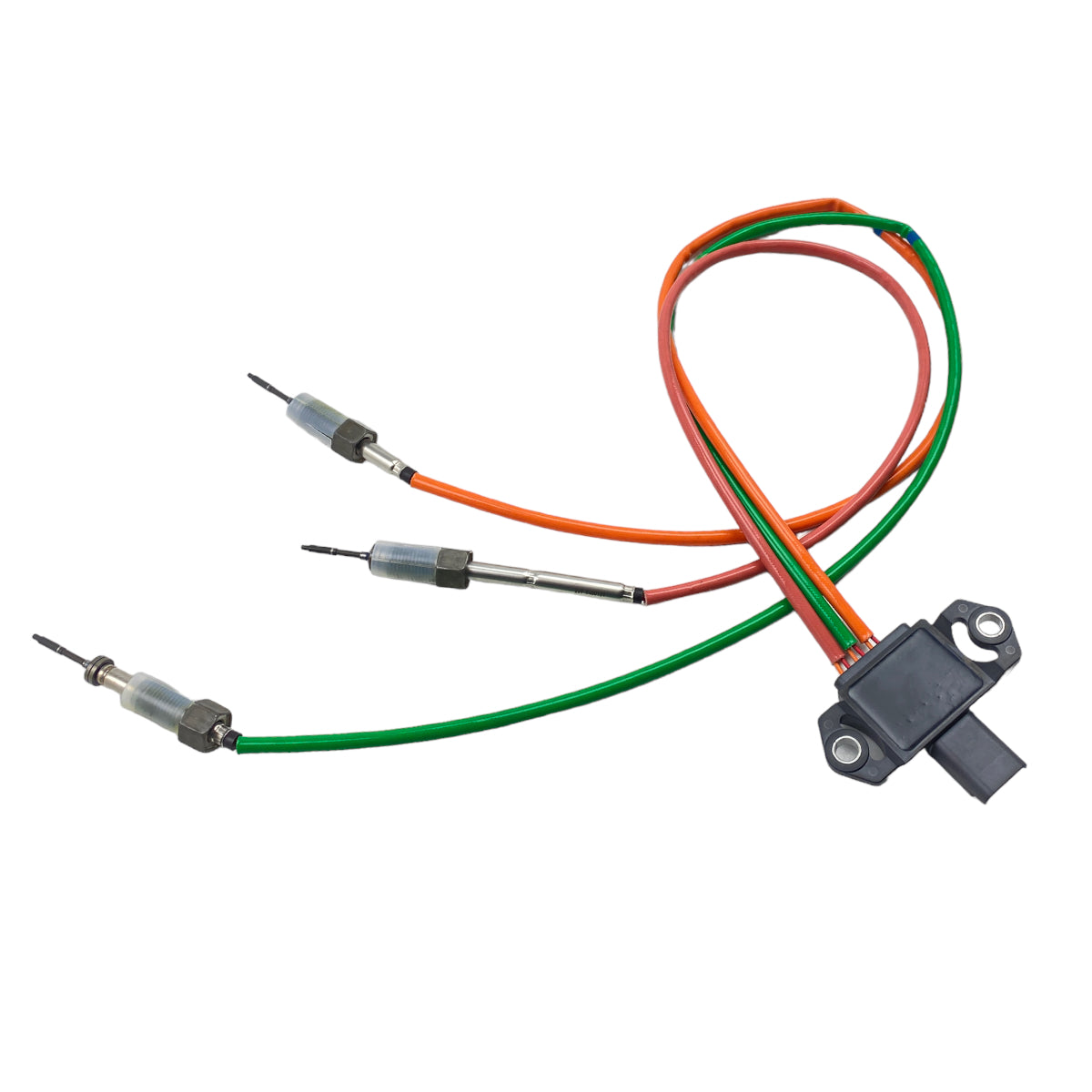 Pièce d'origine Capteur de température des gaz d'échappement pour Renault Master III Opel Movano B Nissan NV400 Alaskan 2.3 DCI 226581664R