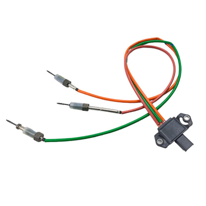 Pièce d'origine Capteur de température des gaz d'échappement pour Renault Master III Opel Movano B Nissan NV400 Alaskan 2.3 DCI 226581664R