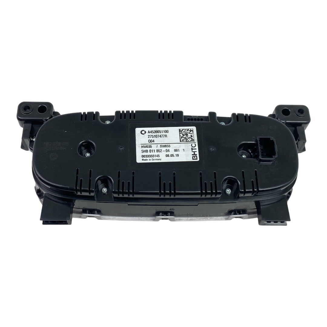 Pièce d'origine Commande de chauffage et climatisation pour Smart 453 A4539051100