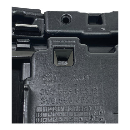 Pièce d'origine Calandre pour Skoda Superb III phase 2 3V0853653G