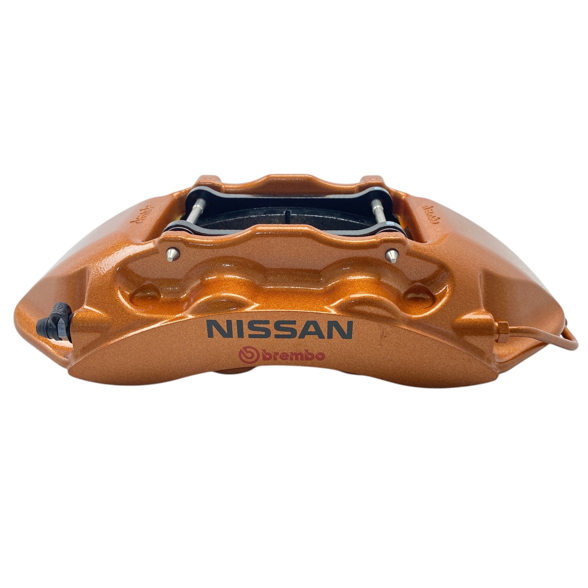 Étrier de frein droit arrière neuf d'origine Nissan GTR Brembo R35