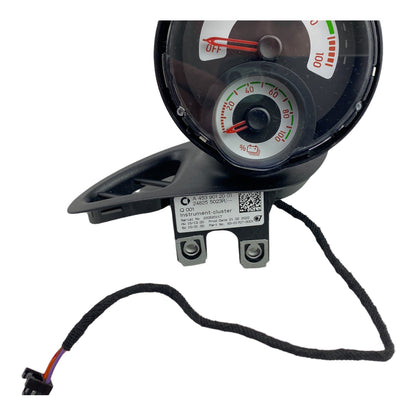 Pièce d'origine Combiné d'instruments compteur pour Smart II 453 A4539012001