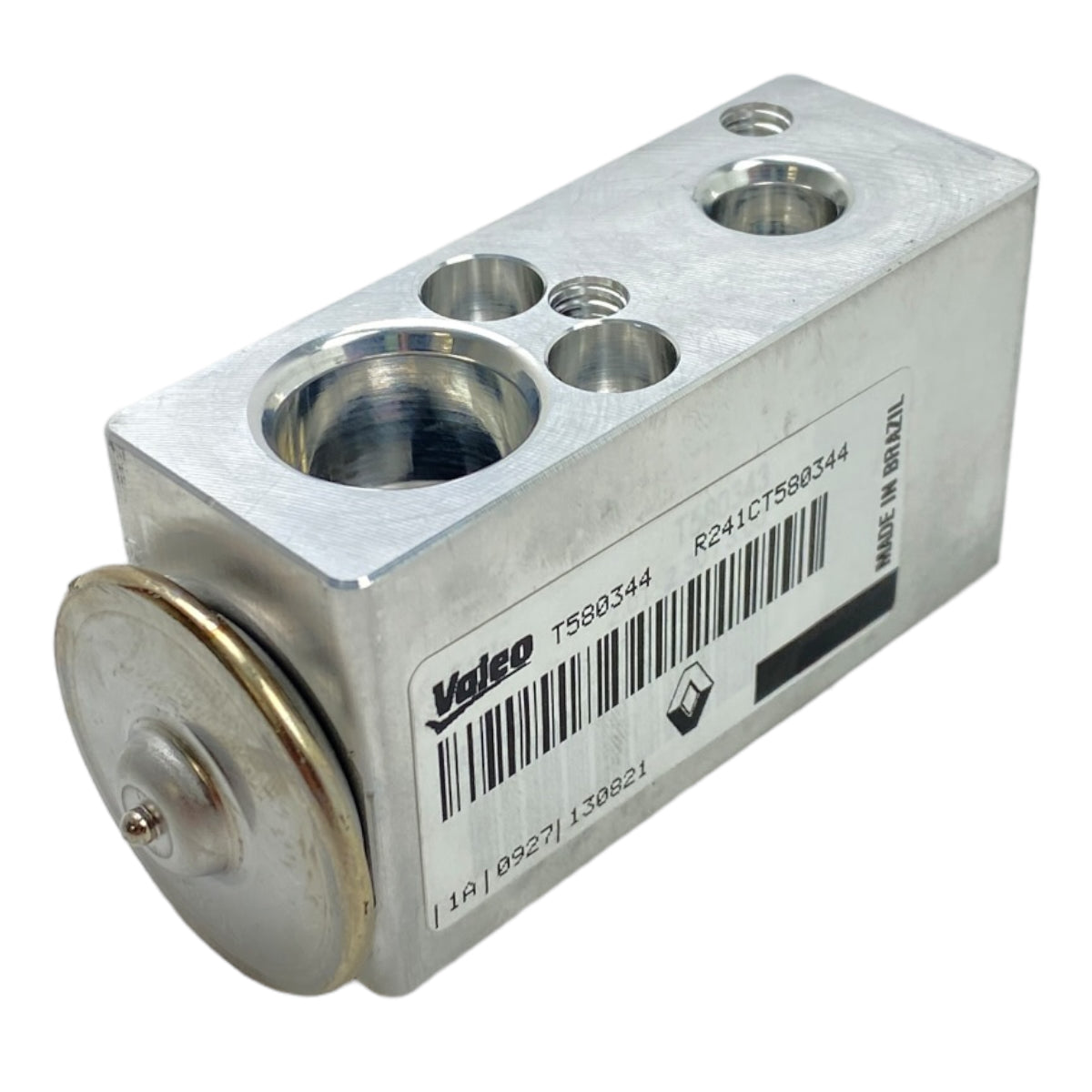 Pièce d'origine Détendeur de climatisation pour Renault Dacia T580344