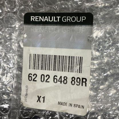 Pièce d'origine Grille de pare-chocs avant pour Renault Captur II phase 2 Symbioz 620264889R