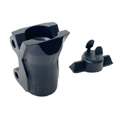 Pièce d'origine Support de rotule d'attelage pour Westfalia 333051698101