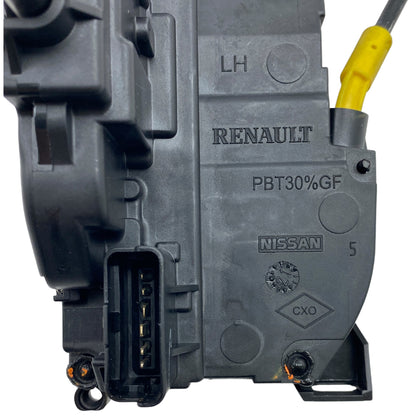 Pièce d'origine Serrure de porte avant gauche pour Renault Kangoo II Nissan Kubistar II 8200497579