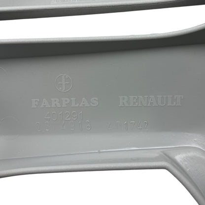 Pièce d'origine enjoliveur de roue 16 pouces pour Renault Clio V 403155679R.