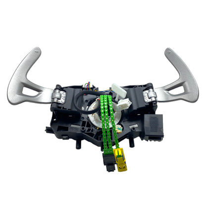 Pièce d'origine Contacteur tournant d'airbag pour Renault Clio IV RS GT 255672671R
